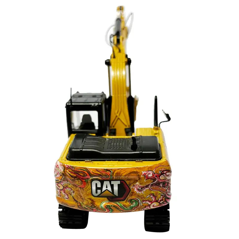 Chargez l'image dans la visionneuse de la galerie, CAT - 1/50 - 320 GX HYDRAULIC EXCAVATOR SPECIAL EDITION