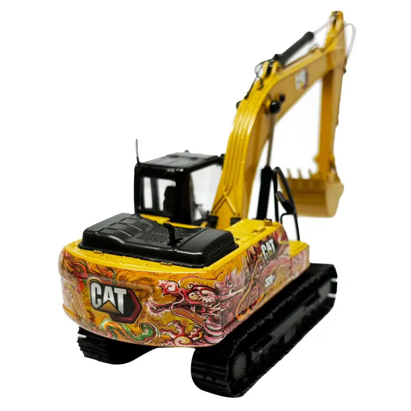 Chargez l'image dans la visionneuse de la galerie, CAT - 1/50 - 320 GX HYDRAULIC EXCAVATOR SPECIAL EDITION