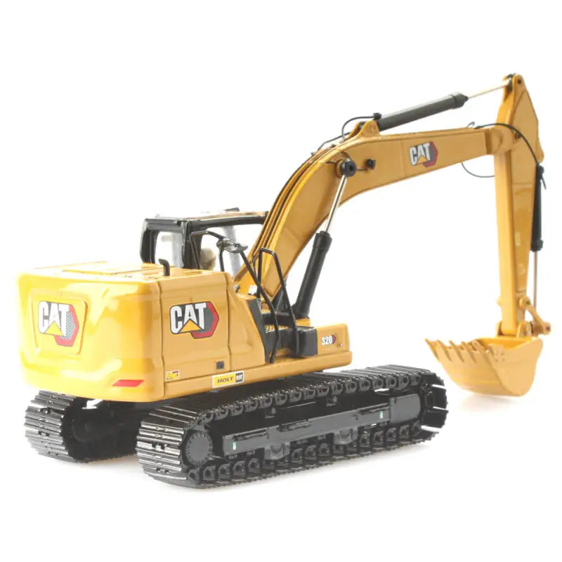 Load image into Gallery viewer, CAT - 1/50 - 320 HYDRAULIC EXCAVATOR - DIECAST | SCALE