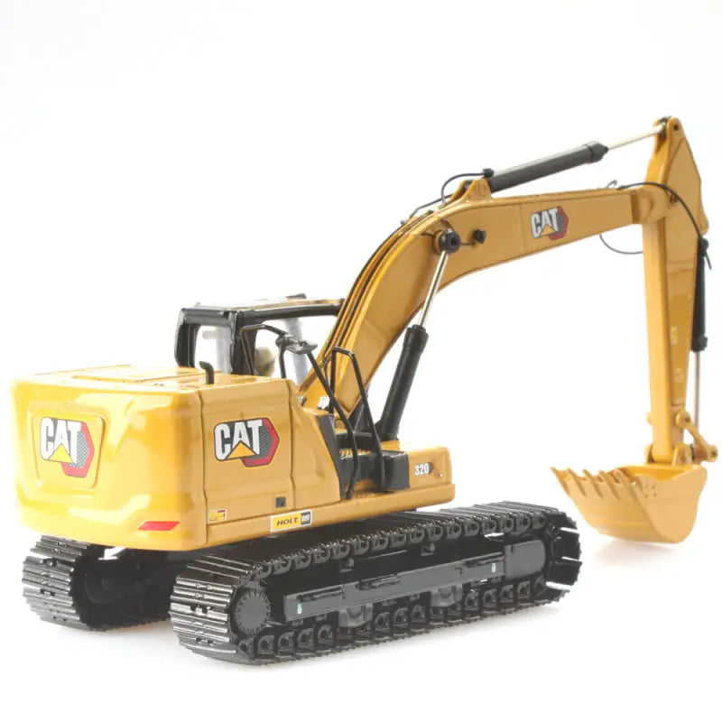 Load image into Gallery viewer, CAT - 1/50 - 320 HYDRAULIC EXCAVATOR - DIECAST | SCALE