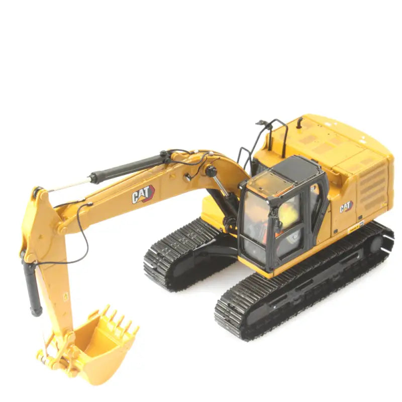 Chargez l'image dans la visionneuse de la galerie, CAT - 1/50 - 320 HYDRAULIC EXCAVATOR - DIECAST | SCALE