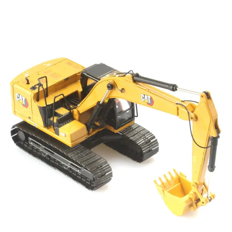 Chargez l'image dans la visionneuse de la galerie, CAT - 1/50 - 320 HYDRAULIC EXCAVATOR - DIECAST | SCALE