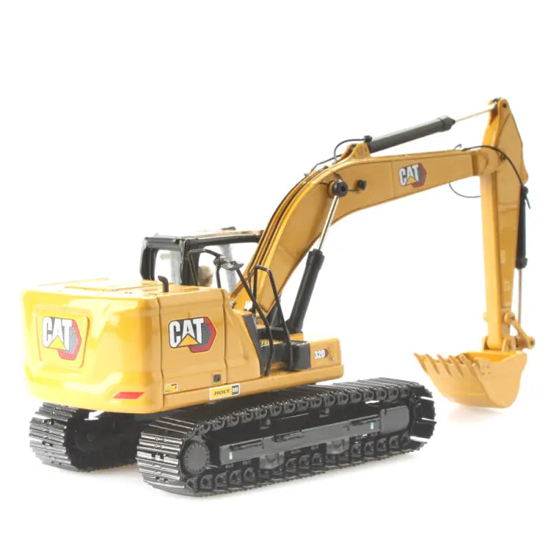 Chargez l'image dans la visionneuse de la galerie, CAT - 1/50 - 320 HYDRAULIC EXCAVATOR - DIECAST | SCALE