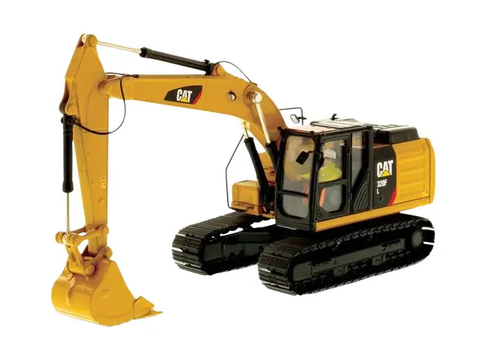 Chargez l'image dans la visionneuse de la galerie, CAT - 1/50 - 320F MEDIUM EXCAVATOR - DIECAST | SCALE