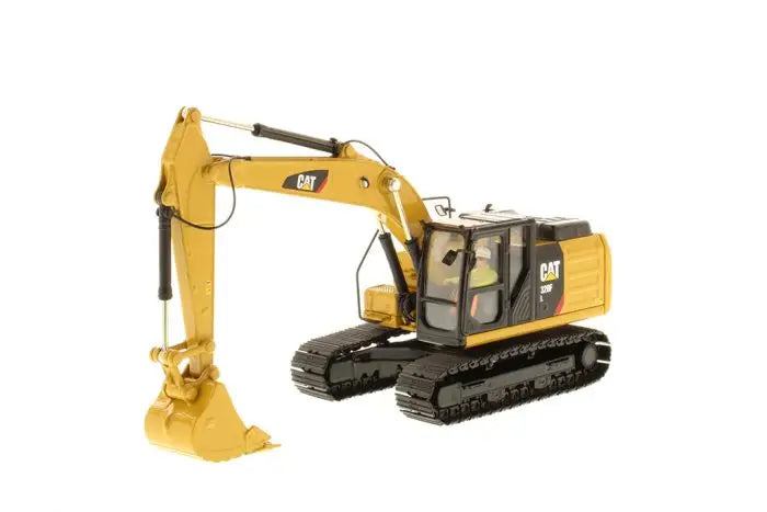 Load image into Gallery viewer, CAT - 1/50 - 320F MEDIUM EXCAVATOR - DIECAST | SCALE