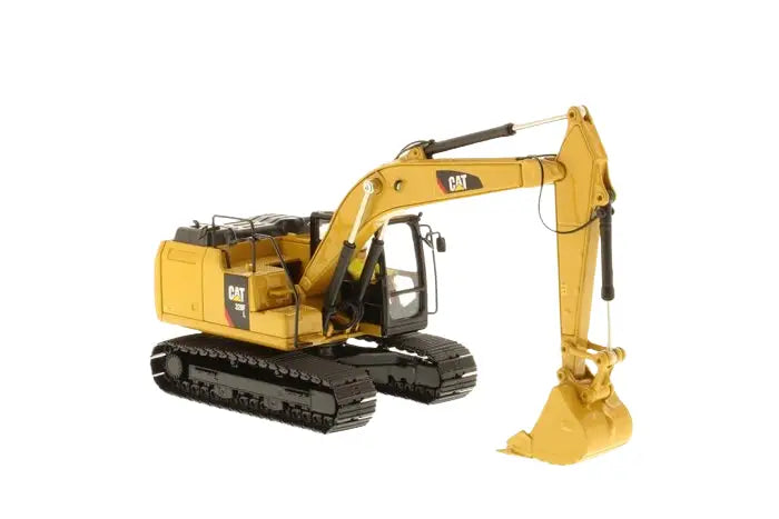 Chargez l'image dans la visionneuse de la galerie, CAT - 1/50 - 320F MEDIUM EXCAVATOR - DIECAST | SCALE