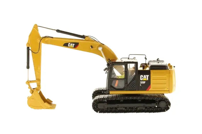 Chargez l'image dans la visionneuse de la galerie, CAT - 1/50 - 320F MEDIUM EXCAVATOR - DIECAST | SCALE