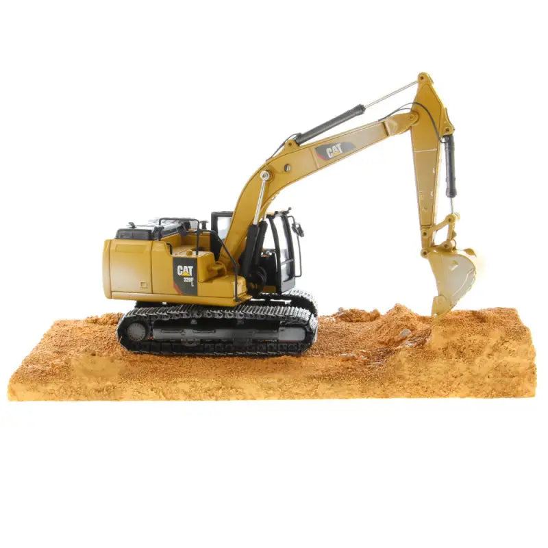 Load image into Gallery viewer, CAT - 1/50 - 320F WEATHERED EXCAVATOR - DIECAST | SCALE