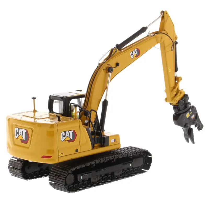 Chargez l'image dans la visionneuse de la galerie, CAT - 1/50 - 323 HYDRAULIC EXCAVATOR W 4 NEW WORK-TOOLS