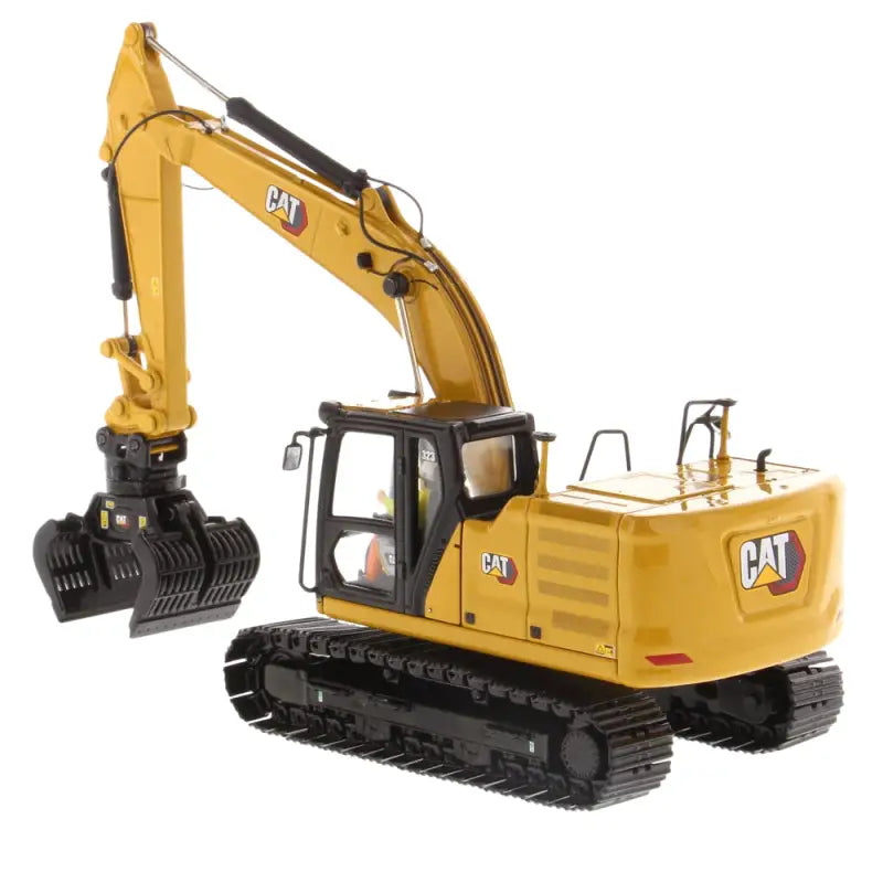 Chargez l'image dans la visionneuse de la galerie, CAT - 1/50 - 323 HYDRAULIC EXCAVATOR W 4 NEW WORK-TOOLS
