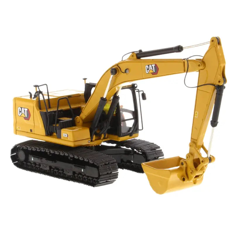 Chargez l'image dans la visionneuse de la galerie, CAT - 1/50 - 323 HYDRAULIC EXCAVATOR W 4 NEW WORK-TOOLS