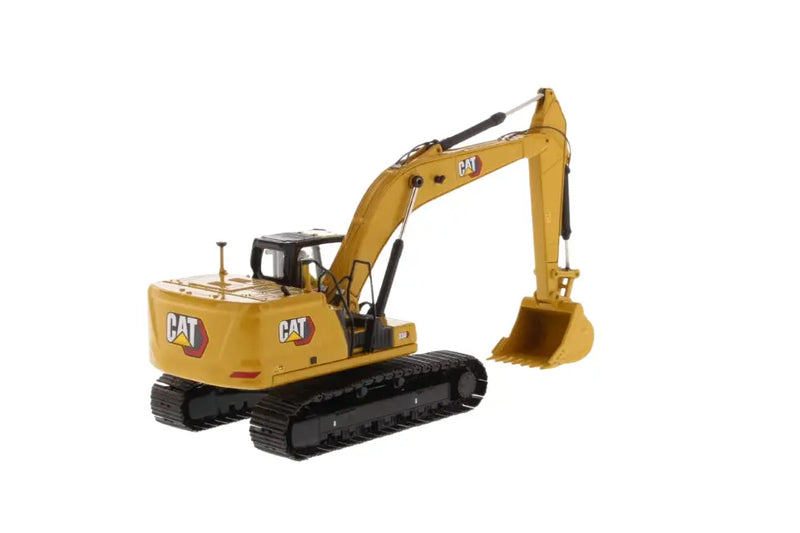 Chargez l'image dans la visionneuse de la galerie, CAT - 1/50 - 330 HYDRAULIC EXCAVATOR - DIECAST | SCALE