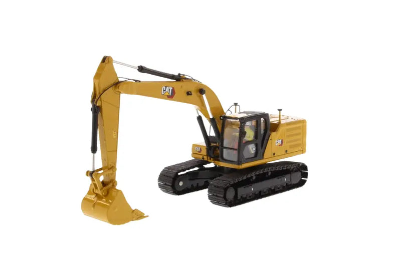 Chargez l'image dans la visionneuse de la galerie, CAT - 1/50 - 330 HYDRAULIC EXCAVATOR - DIECAST | SCALE