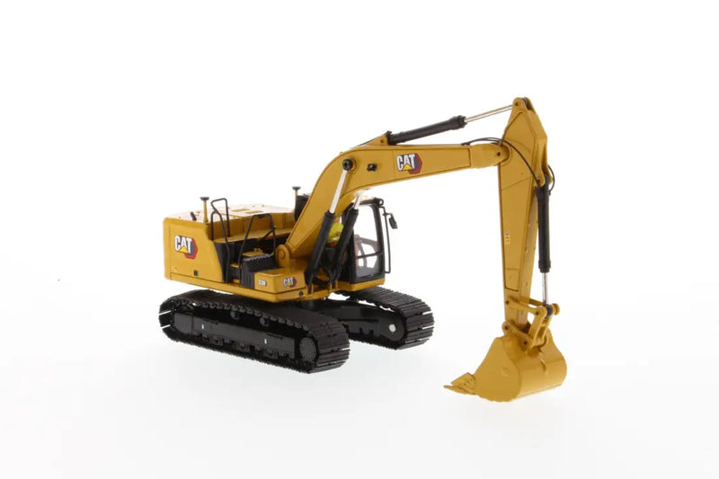 Chargez l'image dans la visionneuse de la galerie, CAT - 1/50 - 330 HYDRAULIC EXCAVATOR - DIECAST | SCALE