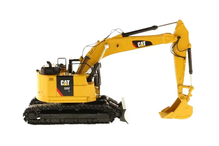 Chargez l'image dans la visionneuse de la galerie, CAT - 1/50 - 335F L CR HYDRAULIC EXCAVATOR - DIECAST | SCALE