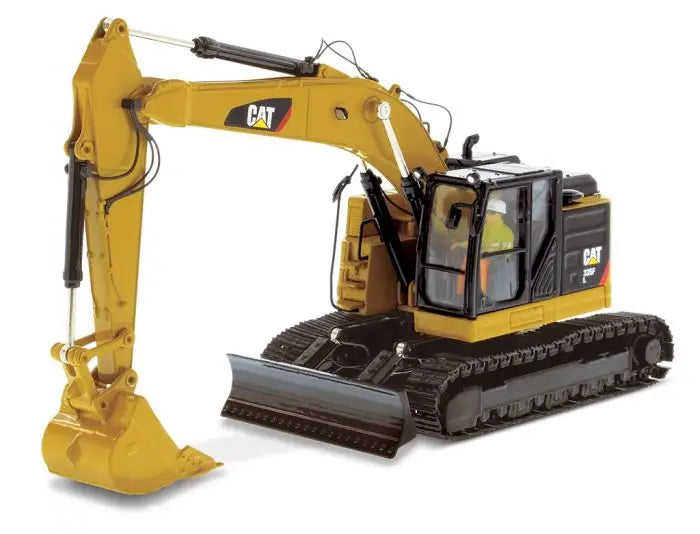 Chargez l'image dans la visionneuse de la galerie, CAT - 1/50 - 335F L CR HYDRAULIC EXCAVATOR - DIECAST