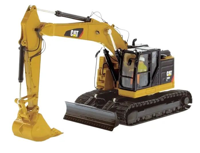 Chargez l'image dans la visionneuse de la galerie, CAT - 1/50 - 335F L CR HYDRAULIC EXCAVATOR - DIECAST | SCALE