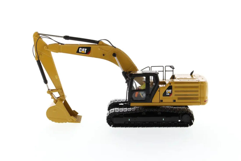 Chargez l'image dans la visionneuse de la galerie, CAT - 1/50 - 336 HYDRAULIC EXCAVATOR - NEXT GEN. - DIECAST