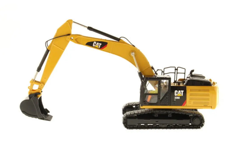 Load image into Gallery viewer, CAT - 1/50 - 336E H HYBRID HYDRAULIC EXCAVATOR - DIECAST