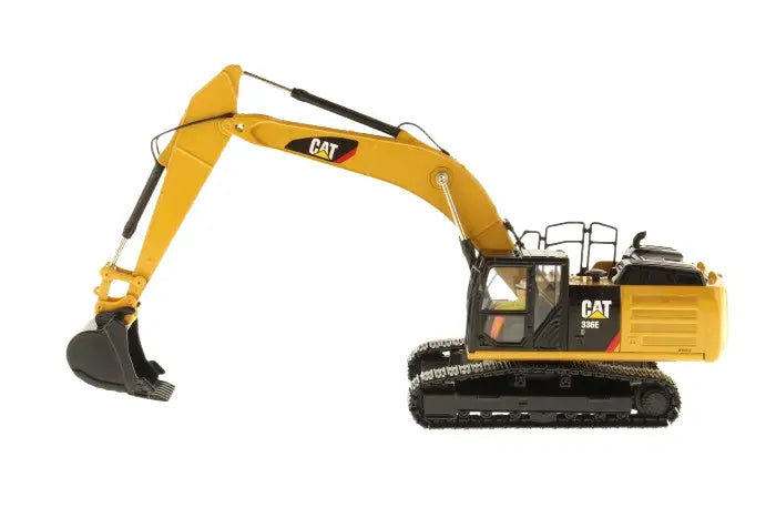 Load image into Gallery viewer, CAT - 1/50 - 336E H HYBRID HYDRAULIC EXCAVATOR - DIECAST