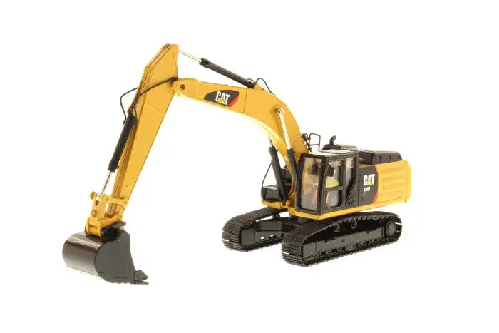Chargez l'image dans la visionneuse de la galerie, CAT - 1/50 - 336E H HYBRID HYDRAULIC EXCAVATOR - DIECAST