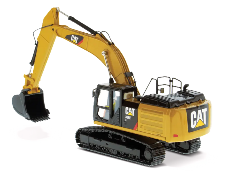 Load image into Gallery viewer, CAT - 1/50 - 336E H HYBRID HYDRAULIC EXCAVATOR - DIECAST