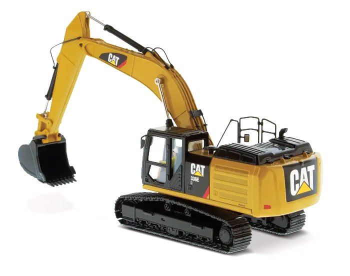 Chargez l'image dans la visionneuse de la galerie, CAT - 1/50 - 336E H HYBRID HYDRAULIC EXCAVATOR - DIECAST