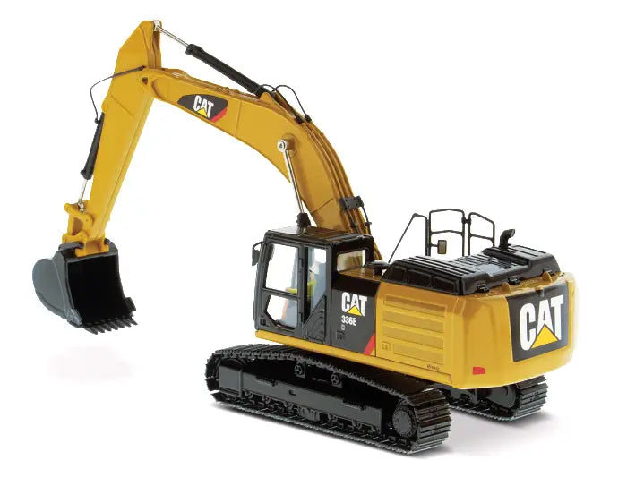 Load image into Gallery viewer, CAT - 1/50 - 336E H HYBRID HYDRAULIC EXCAVATOR - DIECAST
