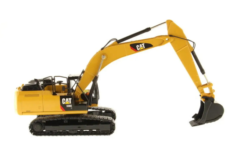 Load image into Gallery viewer, CAT - 1/50 - 336E H HYBRID HYDRAULIC EXCAVATOR - DIECAST