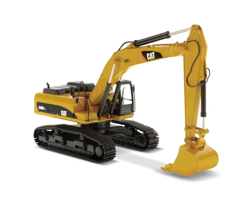 Chargez l'image dans la visionneuse de la galerie, CAT - 1/50 - 340D HYDRAULIC EXCAVATOR - DIECAST | SCALE