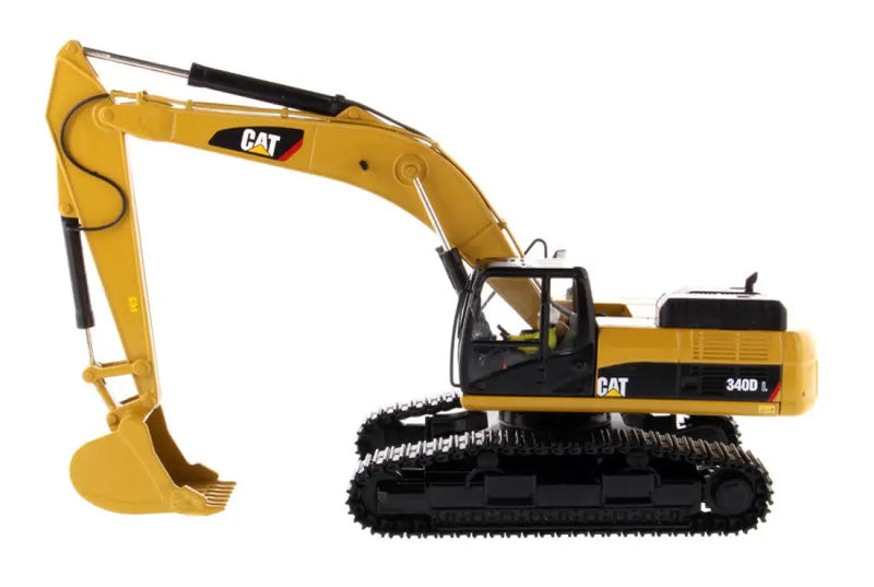 Load image into Gallery viewer, CAT - 1/50 - 340D HYDRAULIC EXCAVATOR - DIECAST | SCALE