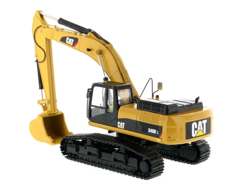 Chargez l'image dans la visionneuse de la galerie, CAT - 1/50 - 340D HYDRAULIC EXCAVATOR - DIECAST | SCALE