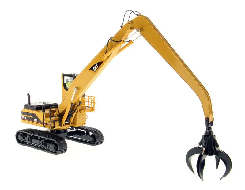 Load image into Gallery viewer, CAT - 1/50 - 345B MATERIAL HANDLER - DIECAST | SCALE