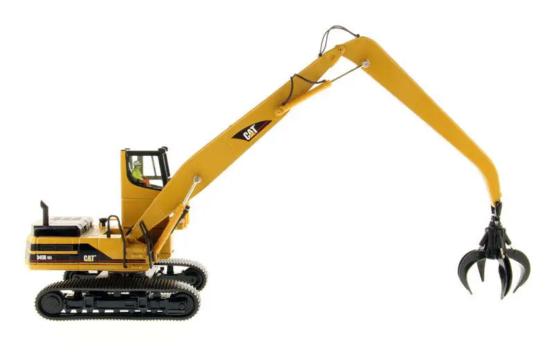 Load image into Gallery viewer, CAT - 1/50 - 345B MATERIAL HANDLER - DIECAST | SCALE