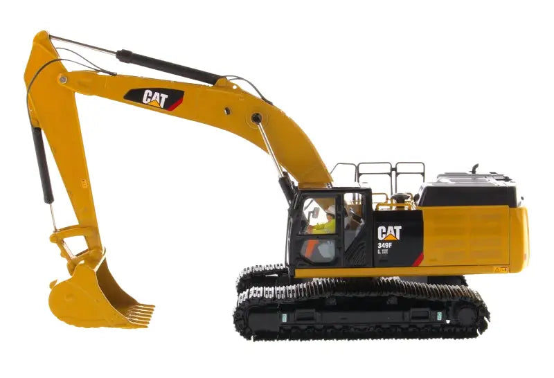 Chargez l'image dans la visionneuse de la galerie, CAT - 1/50 - 349 F LXE HYDRAULIC EXCAVATOR - DIECAST | SCALE