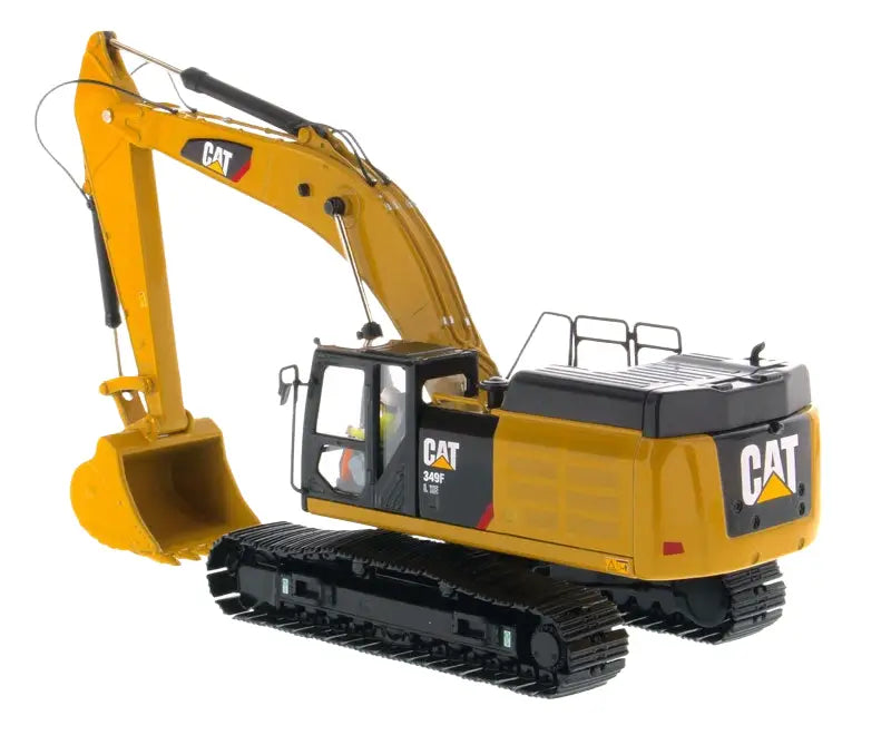 Chargez l'image dans la visionneuse de la galerie, CAT - 1/50 - 349 F LXE HYDRAULIC EXCAVATOR - DIECAST | SCALE