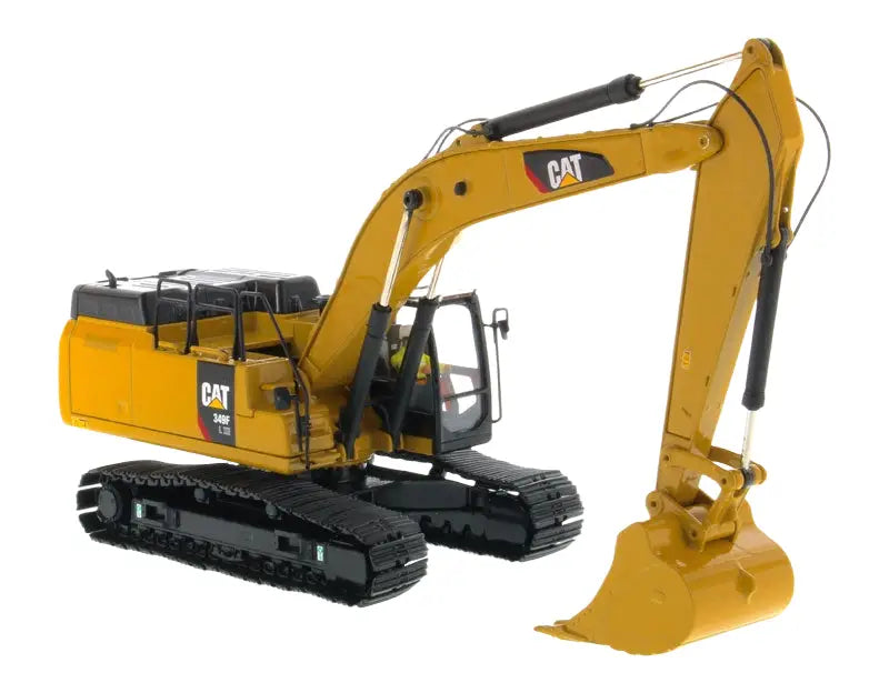 Chargez l'image dans la visionneuse de la galerie, CAT - 1/50 - 349 F LXE HYDRAULIC EXCAVATOR - DIECAST | SCALE
