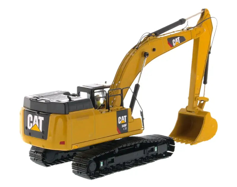 Chargez l'image dans la visionneuse de la galerie, CAT - 1/50 - 349 F LXE HYDRAULIC EXCAVATOR - DIECAST | SCALE