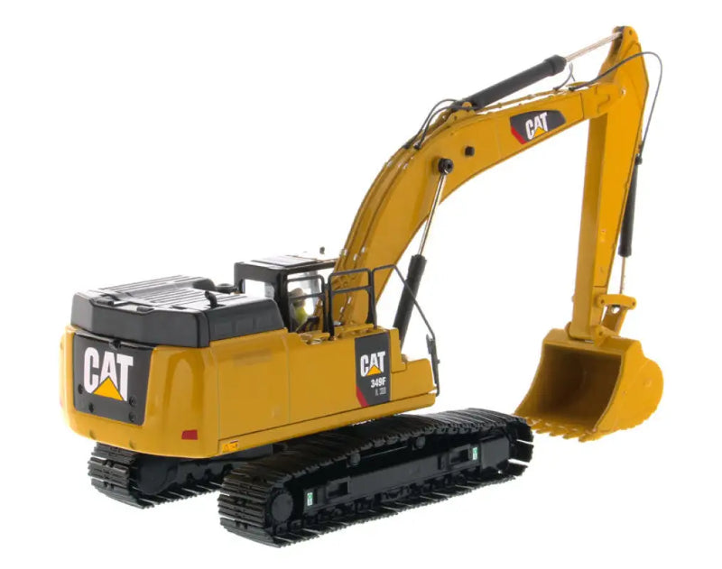 Load image into Gallery viewer, CAT - 1/50 - 349 F LXE HYDRAULIC EXCAVATOR - DIECAST