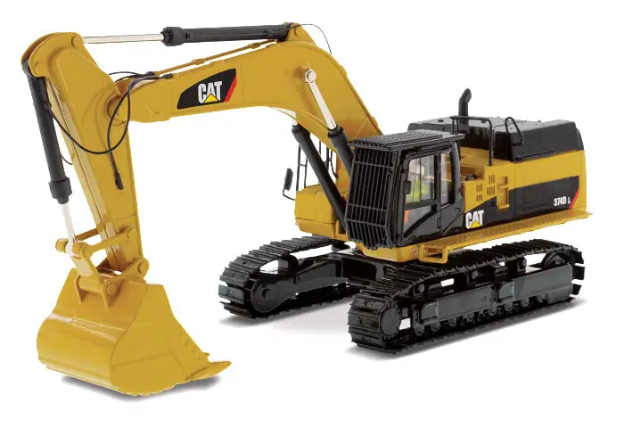 Load image into Gallery viewer, CAT - 1/50 - 374D L HYDRAULIC EXCAVATOR - DIECAST | SCALE