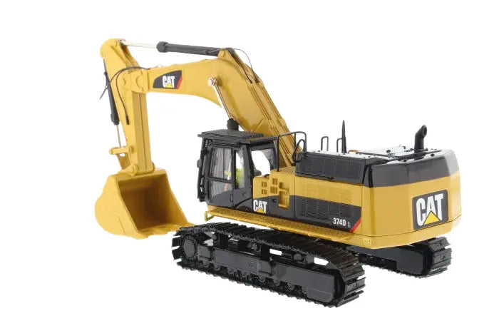 Load image into Gallery viewer, CAT - 1/50 - 374D L HYDRAULIC EXCAVATOR - DIECAST | SCALE
