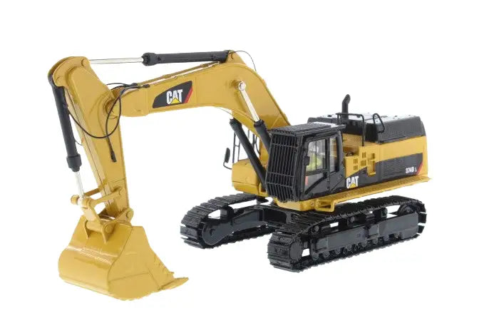 Load image into Gallery viewer, CAT - 1/50 - 374D L HYDRAULIC EXCAVATOR - DIECAST | SCALE