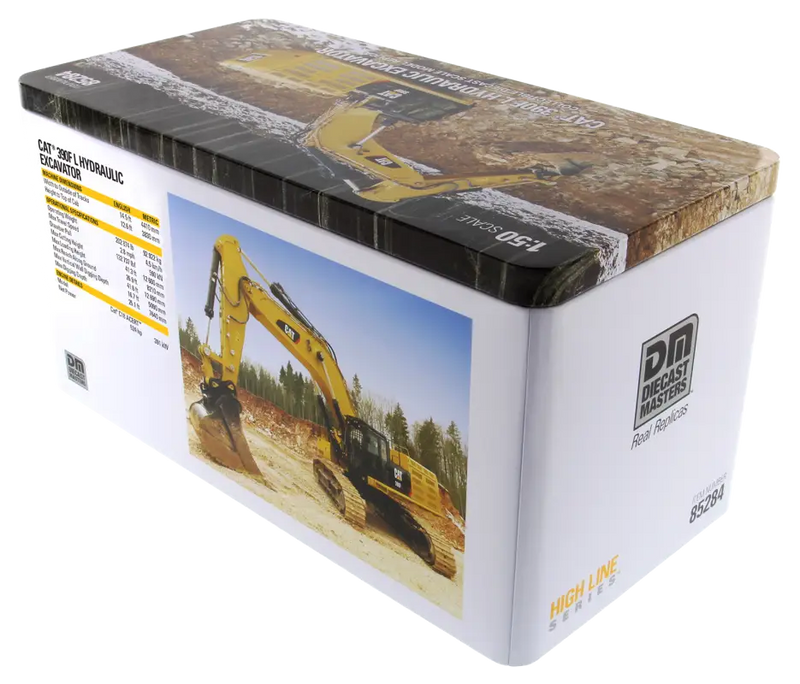 Load image into Gallery viewer, CAT - 1/50 - 390F L HYDRAULIC EXCAVATOR - DIECAST | SCALE