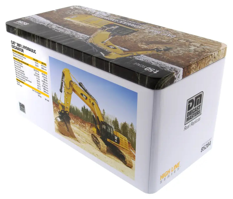 Load image into Gallery viewer, CAT - 1/50 - 390F L HYDRAULIC EXCAVATOR - DIECAST | SCALE