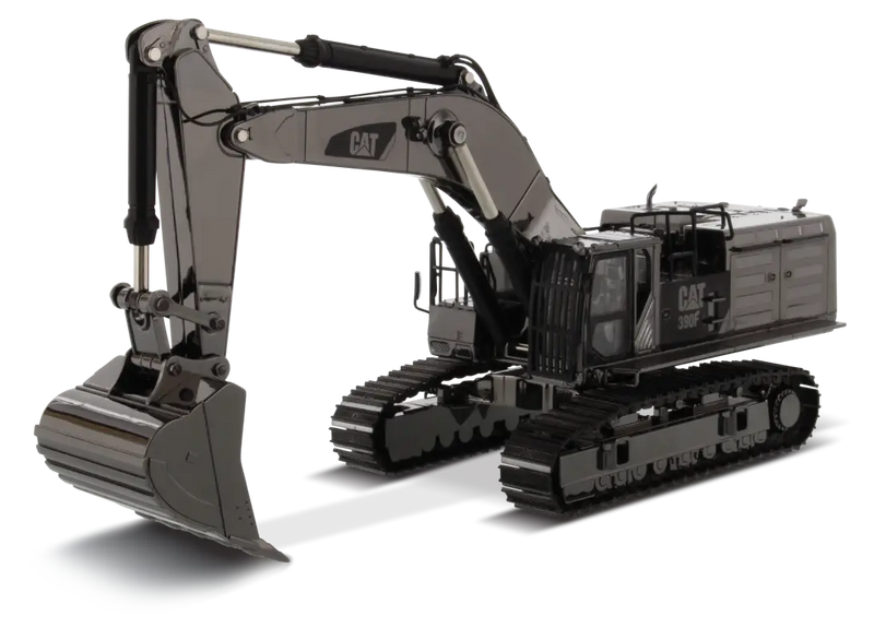 Chargez l'image dans la visionneuse de la galerie, CAT - 1/50 - 390F L HYDRAULIC EXCAVATOR - SPECIAL GUNMETAL