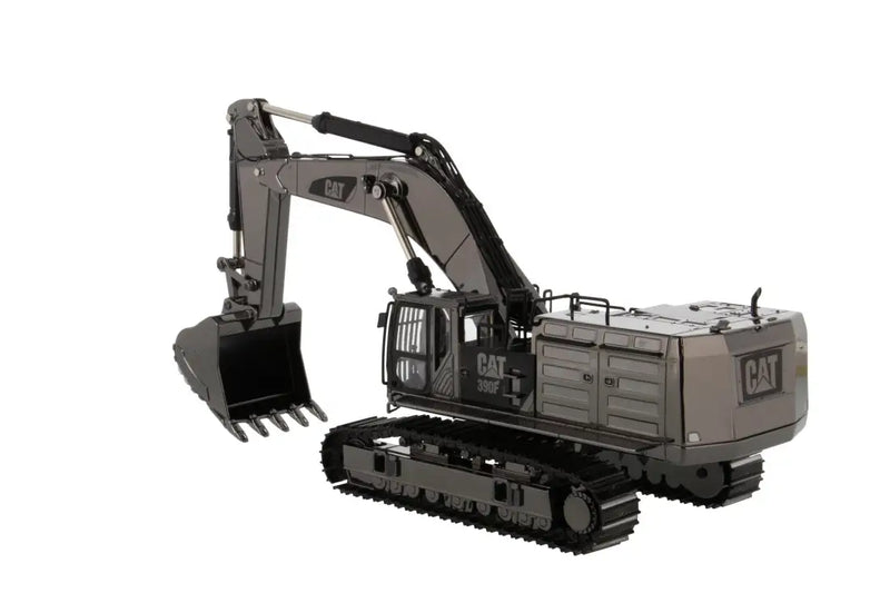 Load image into Gallery viewer, CAT - 1/50 - 390F L HYDRAULIC EXCAVATOR - SPECIAL GUNMETAL