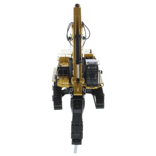 CAT - 1/50 - 395 SUPER LG NEXT GEN. HYDRAULIC EXCAVATOR (GP