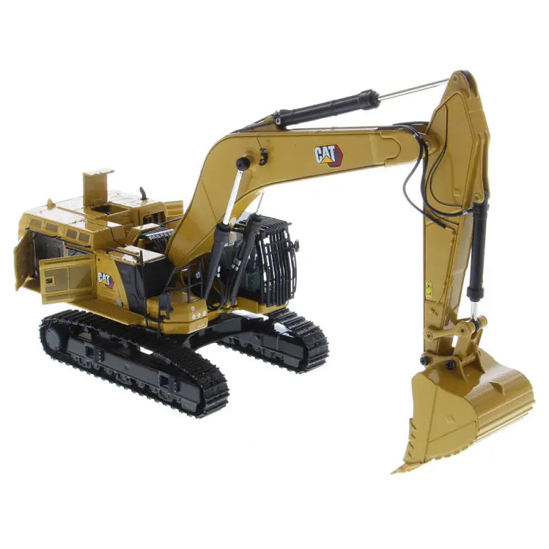 Load image into Gallery viewer, CAT - 1/50 - 395 SUPER LG NEXT GEN. HYDRAULIC EXCAVATOR (GP