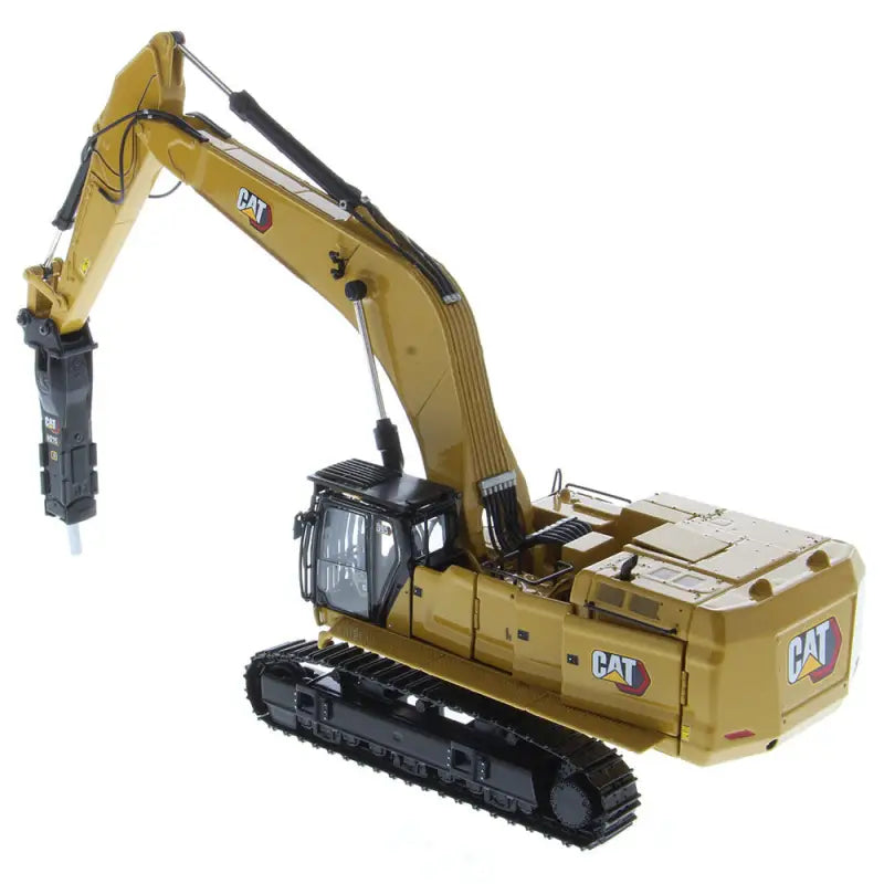 Load image into Gallery viewer, CAT - 1/50 - 395 SUPER LG NEXT GEN. HYDRAULIC EXCAVATOR (GP