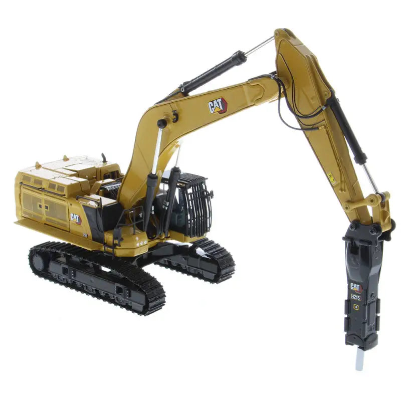 Load image into Gallery viewer, CAT - 1/50 - 395 SUPER LG NEXT GEN. HYDRAULIC EXCAVATOR (GP